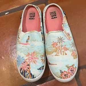 Billabong Slip-ons